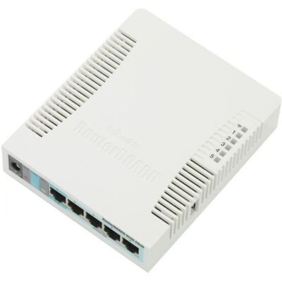 MikroTik RouterBOARD 951G-2HnD Punto de Acceso Inalámbrico MikroTik RouterBOARD 951G-2HnD Punto de Acceso Inalámbrico