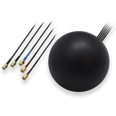 Antena Direccional MIMO Teltonika PR1KCO28 28 dBi SMA Hembra Antena Direccional MIMO Teltonika PR1KCO28 28 dBi SMA Hembra
