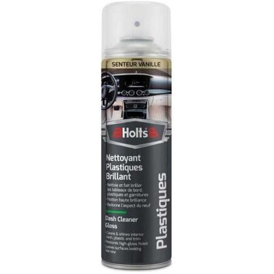 Holts - Nettoyant Plastiques Finition Brillante - Vanille - Cleaner Holts - Nettoyant Plastiques Finition Brillante - Vanille - Cleaner