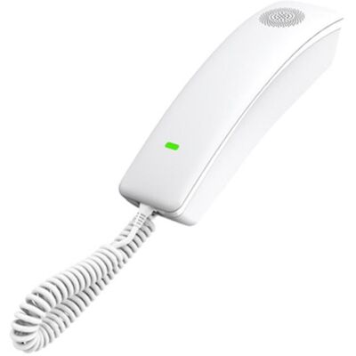 Teléfono IP Fanvil H2U-W Blanco con 2 líneas y conexión por cable Teléfono IP Fanvil H2U-W Blanco con 2 líneas y conexión por cable