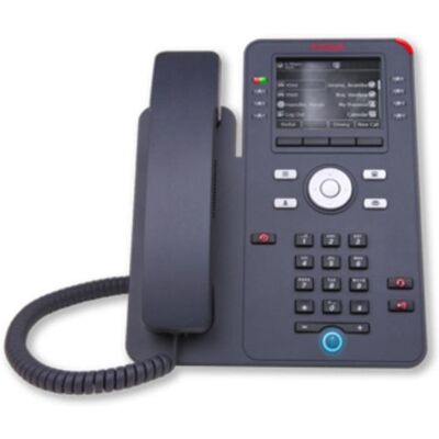 Teléfono IP Avaya J169 Negro Conexión por Cable Escritorio/Pared 3.5" Teléfono IP Avaya J169 Negro Conexión por Cable Escritorio/Pared 3.5"