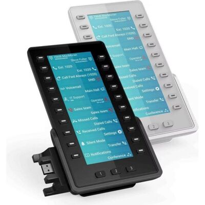 Módulo de extensión Snom 00004794 para teléfonos IP Módulo de extensión Snom 00004794 para teléfonos IP