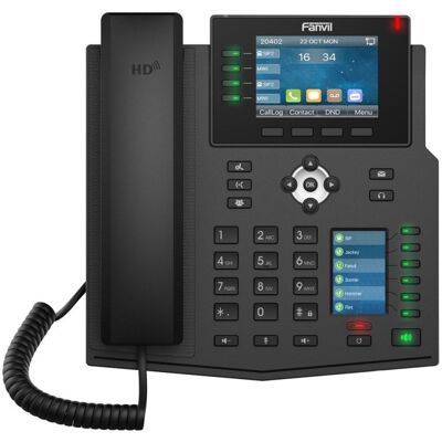 Fanvil X5U Teléfono VoIP Fanvil X5U Teléfono VoIP