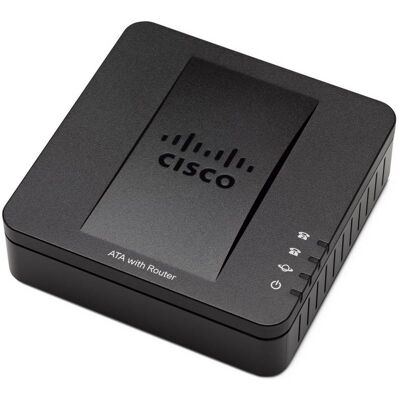 Cisco SPA122 Adaptador para teléfono VoIP Cisco SPA122 Adaptador para teléfono VoIP