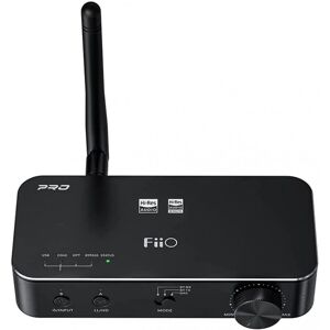 FiiO BTA30 Pro Transmisor/Receptor Bluetooth Hi-Res TX/RX con Soporte LDAC FiiO BTA30 Pro Transmisor/Receptor Bluetooth Hi-Res TX/RX con Soporte LDAC