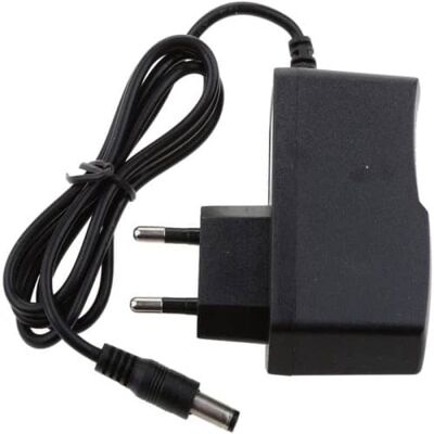 OEM Alimentador 3v Negro 2a OEM Alimentador 3v Negro 2a
