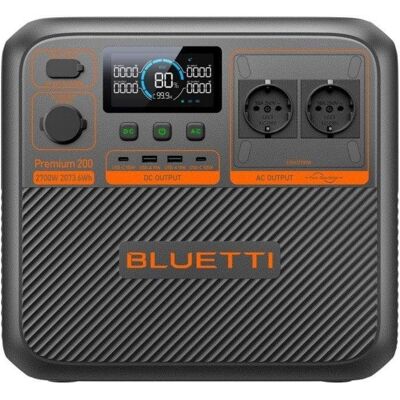 BLUETTI Estación de energía 2073.6Wh - Estación de energía BLUETTI Estación de energía 2073.6Wh - Estación de energía