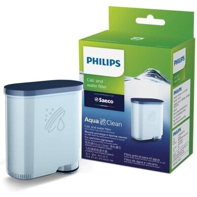 Filtro de agua Philips CA6903/10 AquaClean para cafeteras automáticas Filtro de agua Philips CA6903/10 AquaClean para cafeteras automáticas