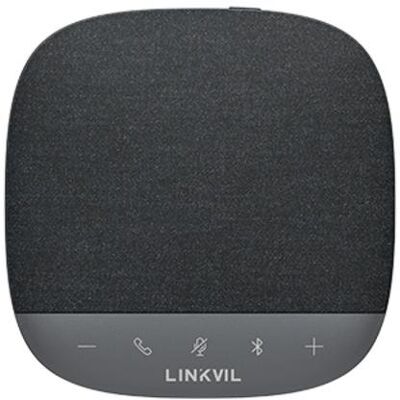 Altavoces Fanvil PC USB/Bluetooth 3W con micrófono omnidireccional y batería 2000 mAh Altavoces Fanvil PC USB/Bluetooth 3W con micrófono omnidireccional y batería 2000 mAh