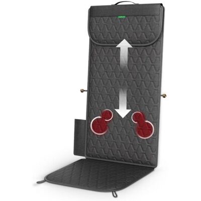 Masajeador Shiatsu Medisana MC 700 para Espalda y Cuello Negro 30 W Masajeador Shiatsu Medisana MC 700 para Espalda y Cuello Negro 30 W