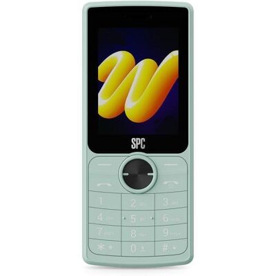 SPC Wild Cool 4G 2,4" Radio FM Cámara Bluetooth Menta SPC Wild Cool 4G 2,4" Radio FM Cámara Bluetooth Menta