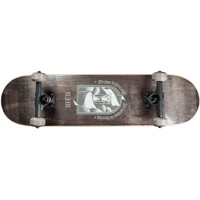 RAM Skateboard - Tablero oscuro de 30.75" - Skateboard RAM Skateboard - Tablero oscuro de 30.75" - Skateboard