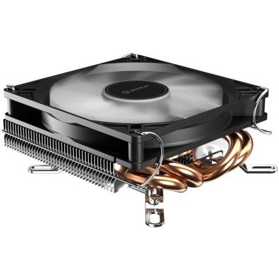 Refrigeración Aire UNYKAch Socket AM5 AM4 LGA 1851 1700 1200 H37 11 Aspas PWM Refrigeración Aire UNYKAch Socket AM5 AM4 LGA 1851 1700 1200 H37 11 Aspas PWM