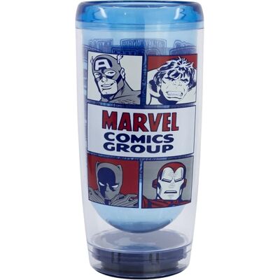 stor Vaso Antivuelco Superhéroes Clásicos Marvel Cómics 705 Mls stor Vaso Antivuelco Superhéroes Clásicos Marvel Cómics 705 Mls