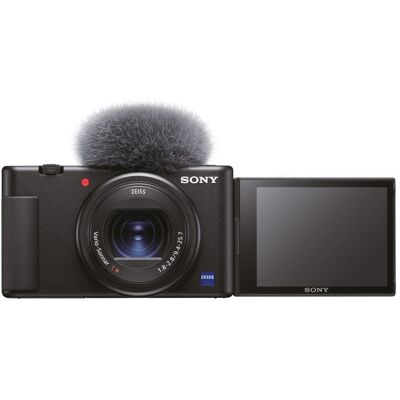Sony ZV-1 Videocámara para Vlogging UltraHD 4K Sony ZV-1 Videocámara para Vlogging UltraHD 4K
