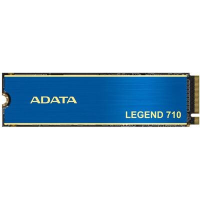Adata Legend 710 256GB SSD M.2 NVMe NAND Gen3x4 Adata Legend 710 256GB SSD M.2 NVMe NAND Gen3x4