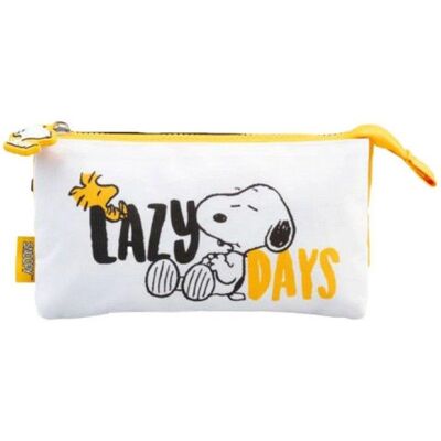 grupo-erik Estuche Triple Snoopy Lazy Days Grupo Erik grupo-erik Estuche Triple Snoopy Lazy Days Grupo Erik