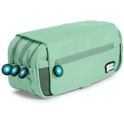 grafoplas Estuche Portatodo Triple Grafoplás Bits and Bobs Mint Soft grafoplas Estuche Portatodo Triple Grafoplás Bits and Bobs Mint Soft