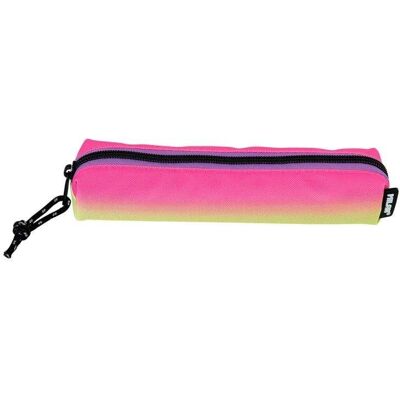 Estuche Portatodo Mini Multiusos Milan Sunset Amarillo-Rosa Estuche Portatodo Mini Multiusos Milan Sunset Amarillo-Rosa
