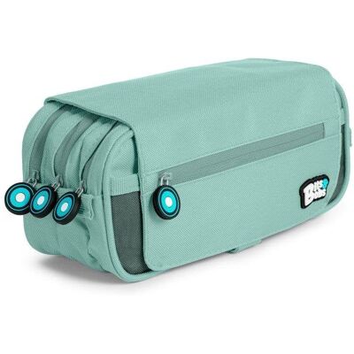 grafoplas Estuche Portatodo Triple Grafoplás Bits and Bobs Azul Soft grafoplas Estuche Portatodo Triple Grafoplás Bits and Bobs Azul Soft