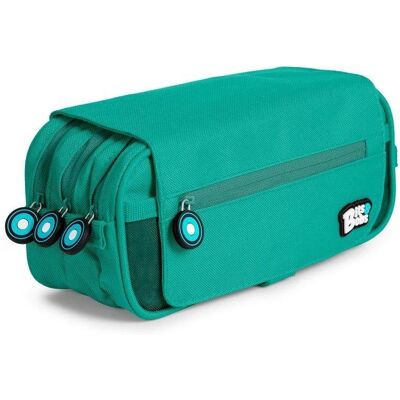 grafoplas Estuche Portatodo Triple Grafoplás Bits and Bobs Turquesa grafoplas Estuche Portatodo Triple Grafoplás Bits and Bobs Turquesa