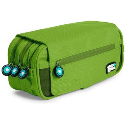 grafoplas Estuche Portatodo Triple Grafoplás Bits and Bobs Verde grafoplas Estuche Portatodo Triple Grafoplás Bits and Bobs Verde