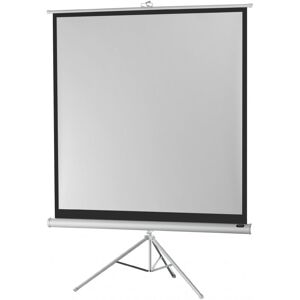 Celexon Economy Pantalla de Proyección con Trípode 158x158cm Blanco Celexon Economy Pantalla de Proyección con Trípode 158x158cm Blanco