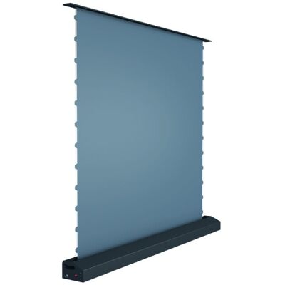 Pantalla de proyección motorizada KIMEX 049-3712W - Pantalla de suelo Pantalla de proyección motorizada KIMEX 049-3712W - Pantalla de suelo