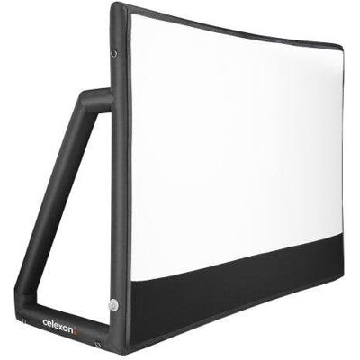 Pantalla de proyección inflable Celexon Economy 120" exteriores Pantalla de proyección inflable Celexon Economy 120" exteriores