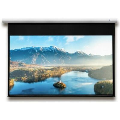 Pantalla de Proyector Avanzada Elegance - Blanco - 332x187cm Pantalla de Proyector Avanzada Elegance - Blanco - 332x187cm