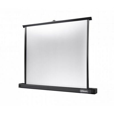 Celexon Professional Mini Pantalla de Proyección 66x37 cm Celexon Professional Mini Pantalla de Proyección 66x37 cm