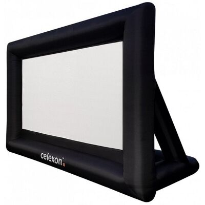 Celexon INF200 Pantalla de Proyección de Cine Inflable Celexon INF200 Pantalla de Proyección de Cine Inflable