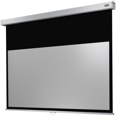 Celexon Professional Plus Pantalla de Proyección Manual Mural 200x113cm Celexon Professional Plus Pantalla de Proyección Manual Mural 200x113cm