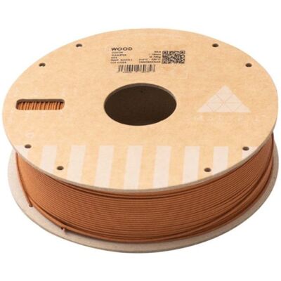 Smartfil Wood Filamento 3D Biodegradable Y Compostable con Madera Natural 1.75mm 750g Teka Smartfil Wood Filamento 3D Biodegradable Y Compostable con Madera Natural 1.75mm 750g Teka