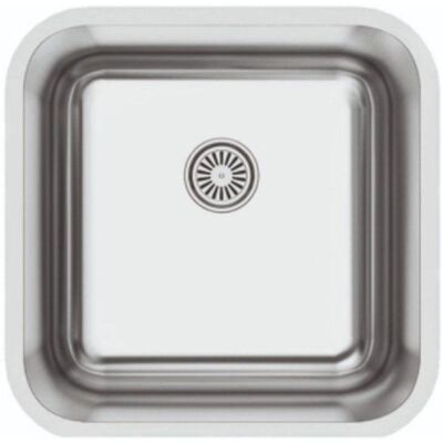 Fregadero Cata CBP 40-40 Acero Inoxidable Bajo Encimera 400x445 mm 1 Seno Fregadero Cata CBP 40-40 Acero Inoxidable Bajo Encimera 400x445 mm 1 Seno