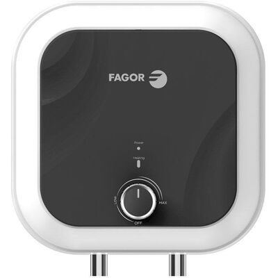 Termo eléctrico Fagor F MINI-30 B 30 litros 2500W bajo fregadero Termo eléctrico Fagor F MINI-30 B 30 litros 2500W bajo fregadero