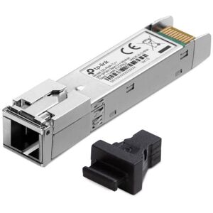 Transceptor SFP TP-Link DS-PMA-C++GPON Fibra Óptica 2500 Mbit/s SC/UPC 20km Metálico Transceptor SFP TP-Link DS-PMA-C++GPON Fibra Óptica 2500 Mbit/s SC/UPC 20km Metálico
