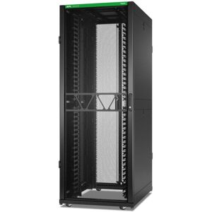 Armario Rack APC AR3140B2 52U Gestión de cables Blanco Armario Rack APC AR3140B2 52U Gestión de cables Blanco