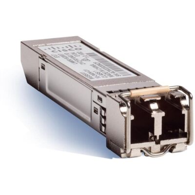 Transceptor SFP Cisco GLC-SX-MMD= 1000 Mbit/s LC SX Fibra óptica Hot-Swap 10 km Transceptor SFP Cisco GLC-SX-MMD= 1000 Mbit/s LC SX Fibra óptica Hot-Swap 10 km