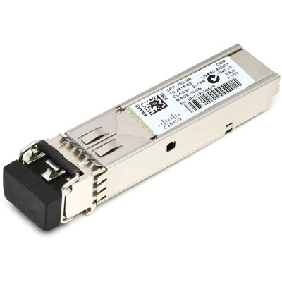Convertidor de red Cisco SFP-10G-SR 10Gbps 300 m fibra óptica LC MMF Convertidor de red Cisco SFP-10G-SR 10Gbps 300 m fibra óptica LC MMF