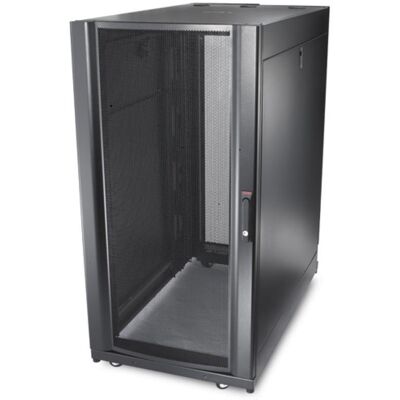 Armario Rack APC NetShelter SX 24U 1363 kg Negro Armario Rack APC NetShelter SX 24U 1363 kg Negro