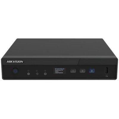 Procesador Hikvision DS-DT60V-03HI06NO OLED 1U 60 Hz 8 bit RGB 4:4:4 Procesador Hikvision DS-DT60V-03HI06NO OLED 1U 60 Hz 8 bit RGB 4:4:4