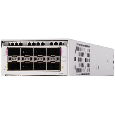 Módulo de conmutador Cisco C9350-NM-8Y= para Catalyst 9350 Series Módulo de conmutador Cisco C9350-NM-8Y= para Catalyst 9350 Series