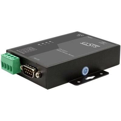 Servidor de dispositivos serie Exsys multiprotocolo RJ45 RS-232/422/485 Servidor de dispositivos serie Exsys multiprotocolo RJ45 RS-232/422/485