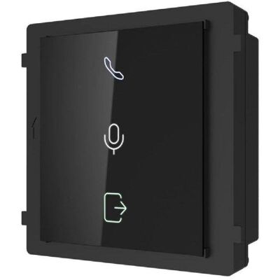 Módulo indicador Hikvision DS-KD-IN negro IP65 Módulo indicador Hikvision DS-KD-IN negro IP65