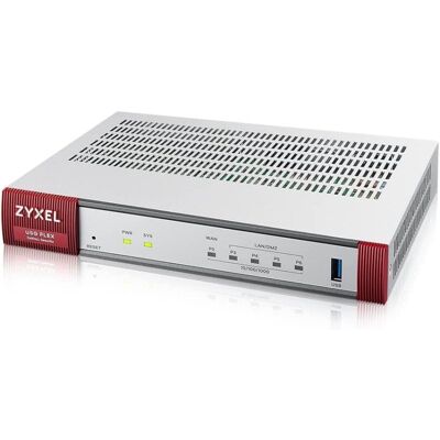 Zyxel USG FLEX 50 Firewall a 350 Mbps Zyxel USG FLEX 50 Firewall a 350 Mbps