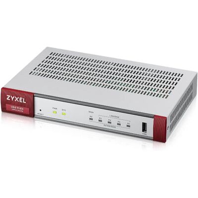 Zyxel USG FLEX 100 Firewall a 900 Mbps Zyxel USG FLEX 100 Firewall a 900 Mbps