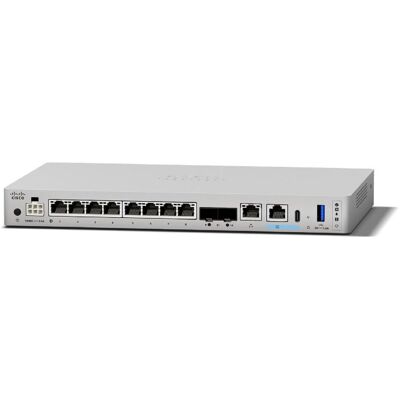 Firewall seguro Cisco 1220Cx - 10Gbe - Escritorio Firewall seguro Cisco 1220Cx - 10Gbe - Escritorio