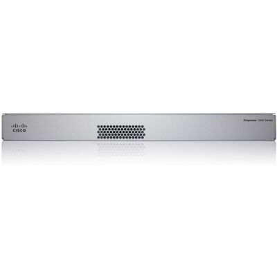 Cortafuegos Cisco Firepower 1140 2,2 Gbit/s 8 puertos RJ-45 1U Cortafuegos Cisco Firepower 1140 2,2 Gbit/s 8 puertos RJ-45 1U