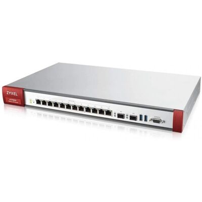 Zyxel ATP800-EU0102F Router 12 Puertos USB Ethernet Blanco Zyxel ATP800-EU0102F Router 12 Puertos USB Ethernet Blanco